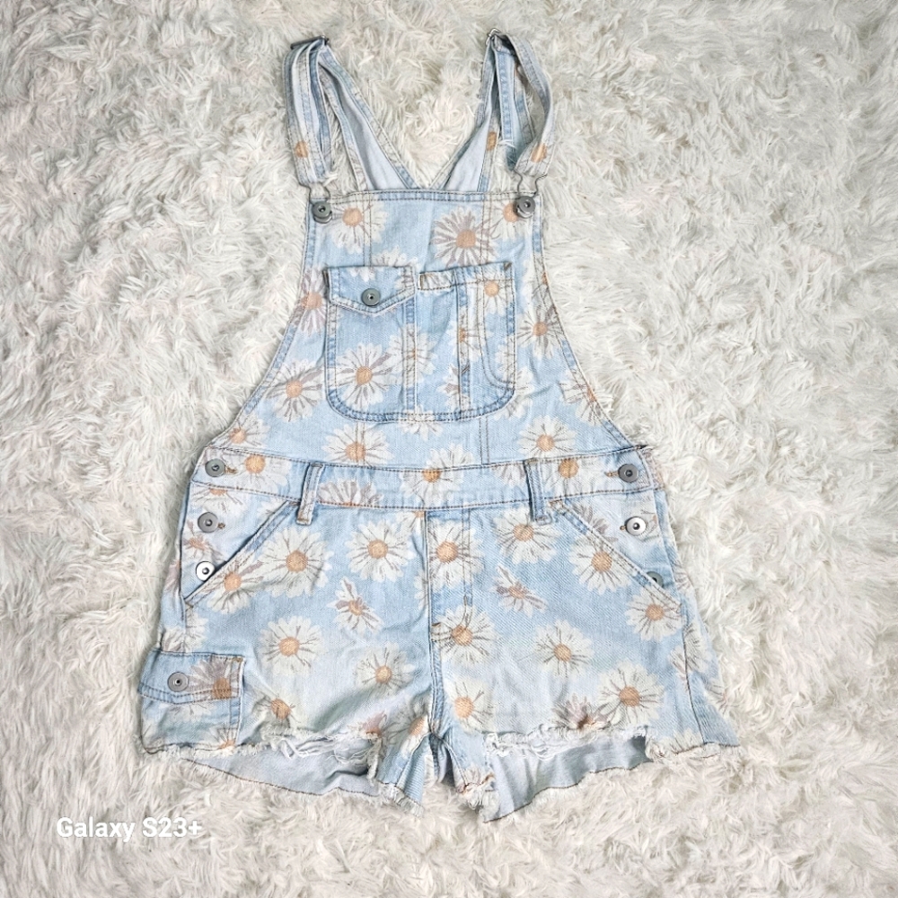 Girls overalls